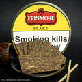 Erinmore Flake Pipe Tobacco - 50g Tin