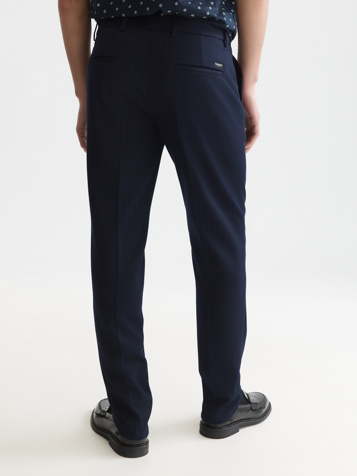 Essentials Mott Tailored Jersey Chino