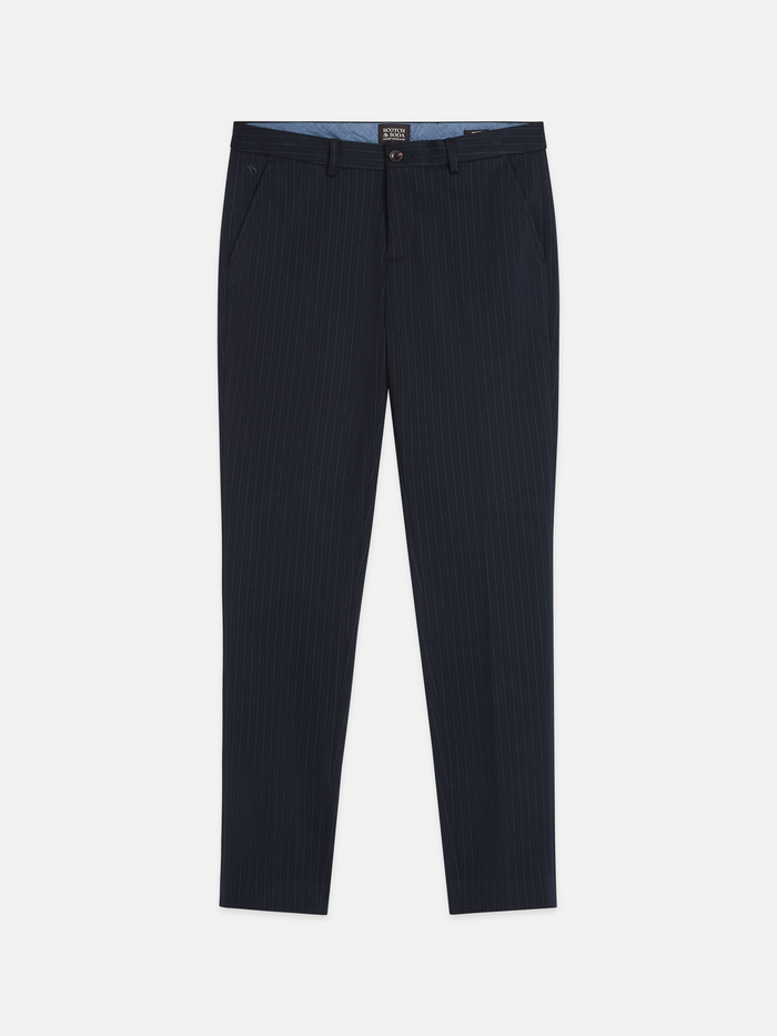 Essentials Mott Tailored Jersey Chino