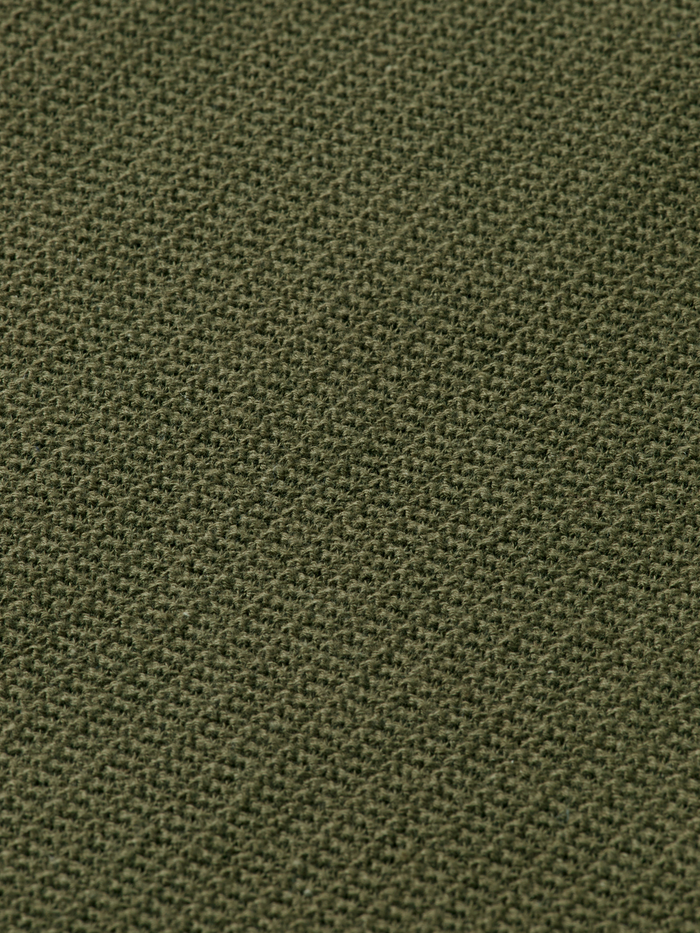 Essentials – Structured Knitted Regular Fit Polo