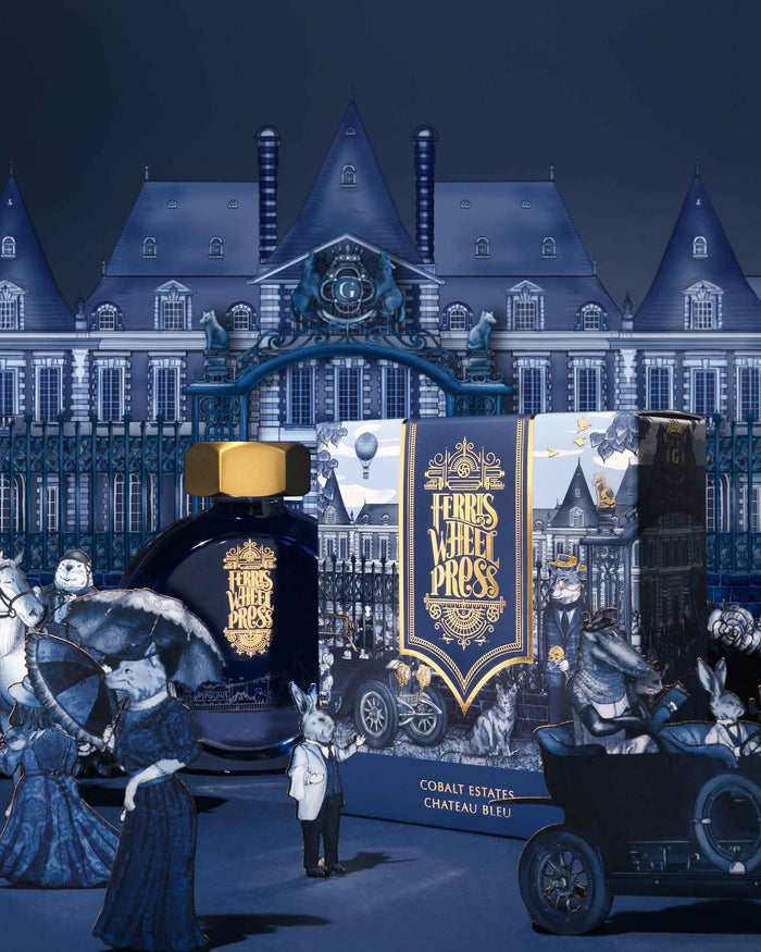 Everyday Collection | Cobalt Estates 10ml Ink