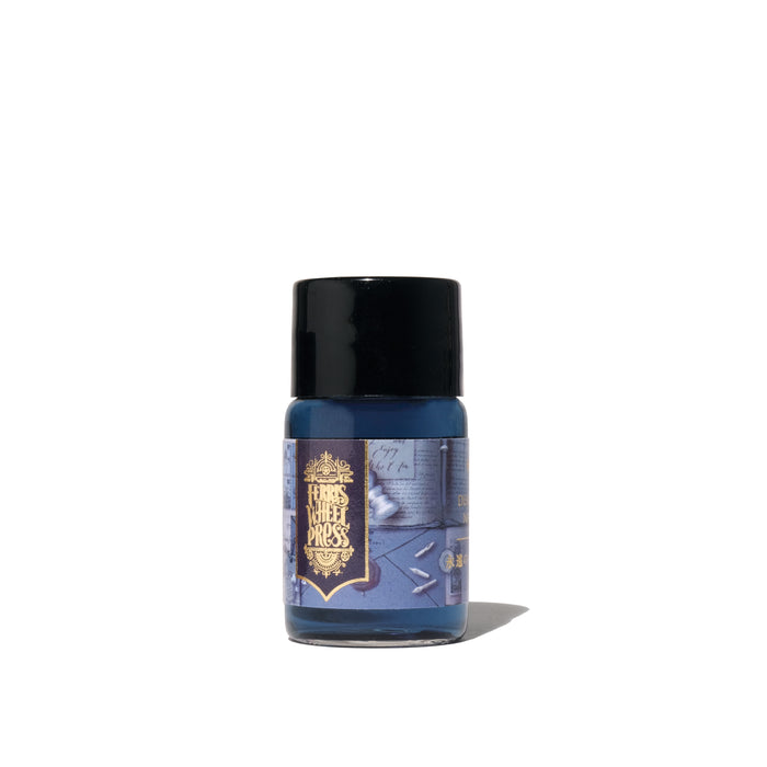 Everyday Collection | Dearest Navy 10ml Ink - Ferris Wheel Press