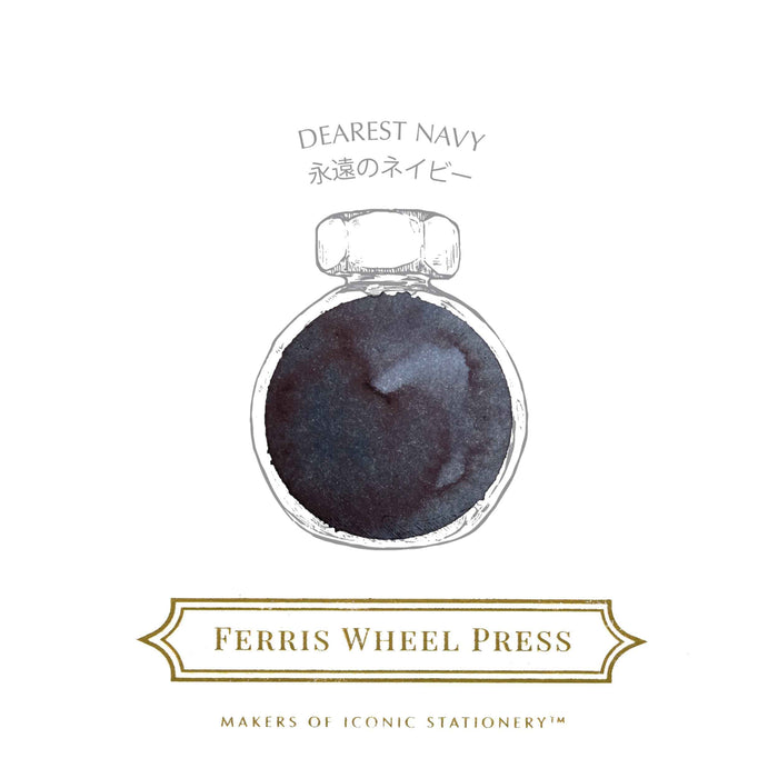 Everyday Collection | Dearest Navy 10ml Ink