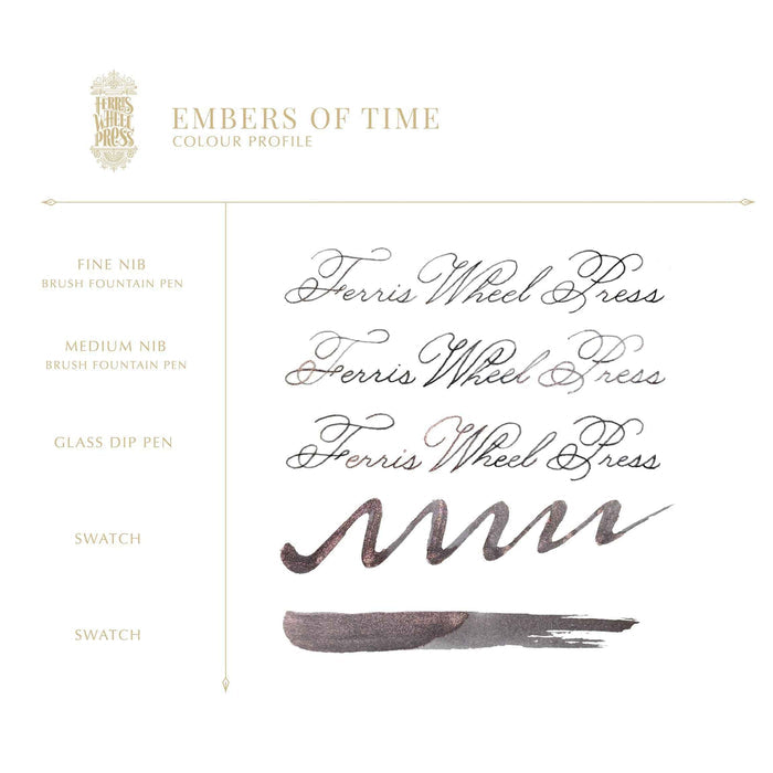 Everyday Collection | Embers of Time 10ml Ink