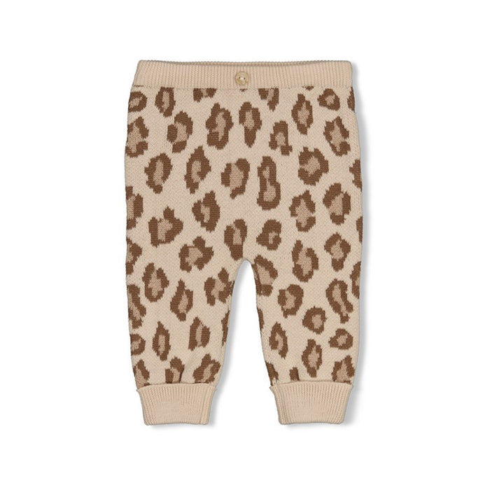 Feetje | Broek gebreid AO | Zand