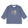Feetje | Longsleeve | Blauw