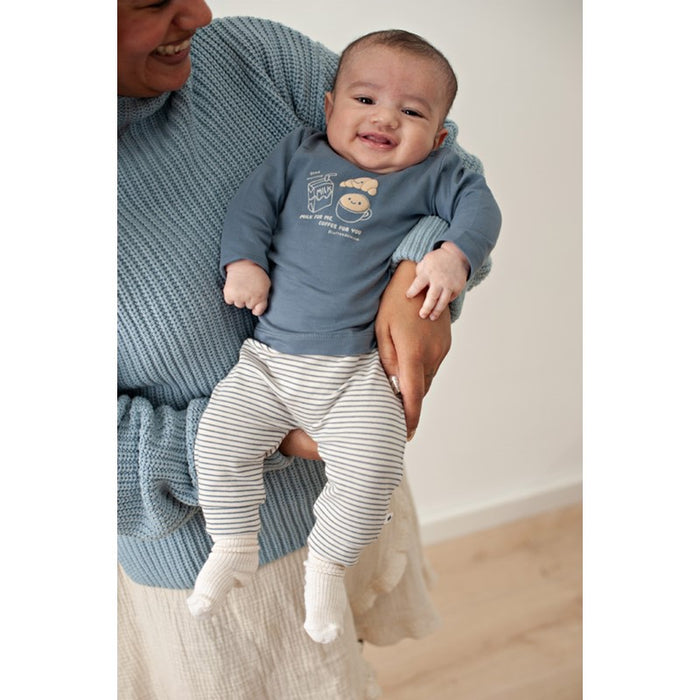 Feetje | Longsleeve | Blauw