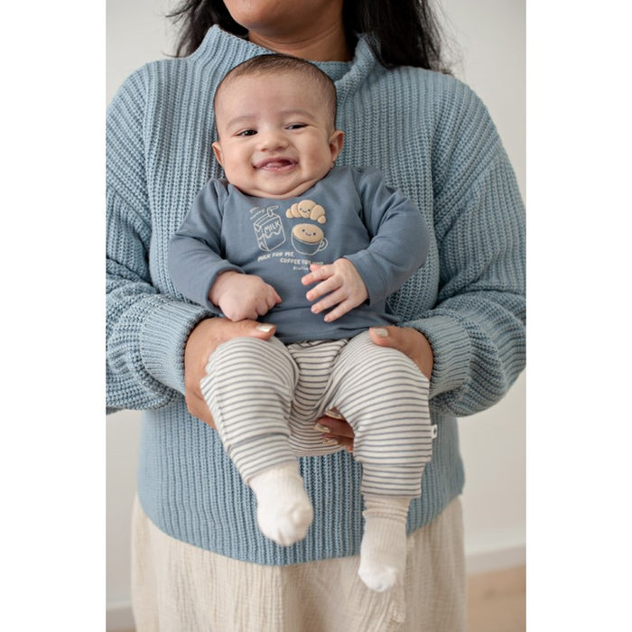 Feetje | Longsleeve | Blauw