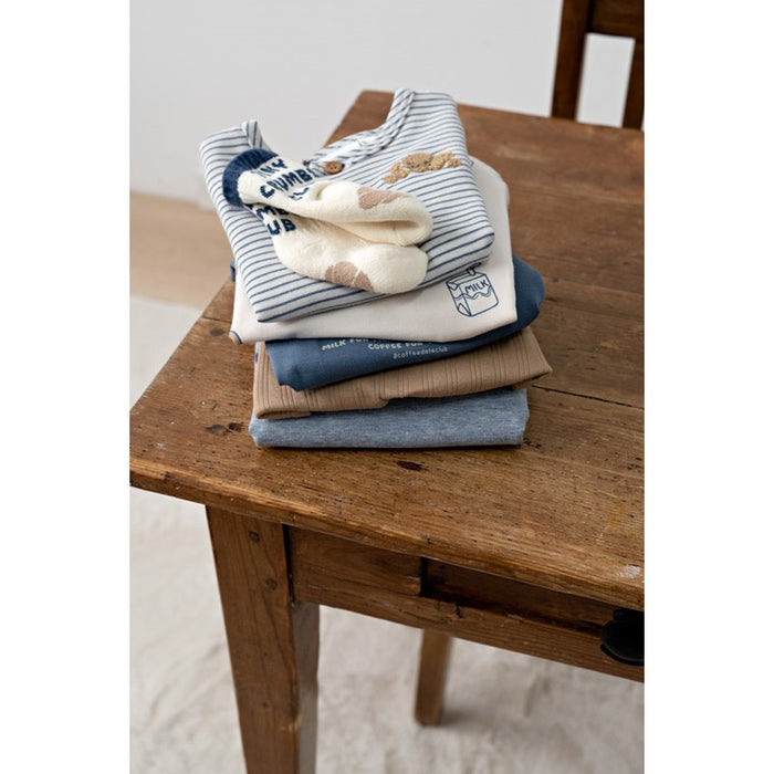 Feetje | Longsleeve | Blauw