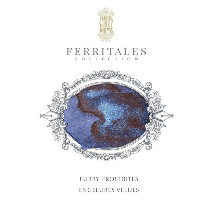 FerriTales | Bestiary Series | Furry Frostbites 10ml Ink