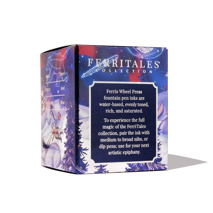 FerriTales | Bestiary Series | Furry Frostbites 85ml Ink