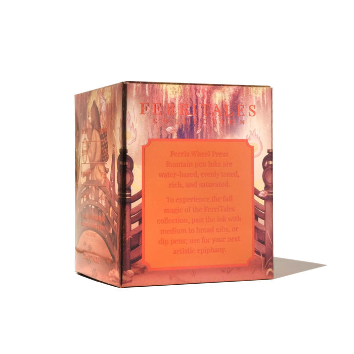 FerriTales | Bestiary Series | Lantern Crossing 85ml Ink