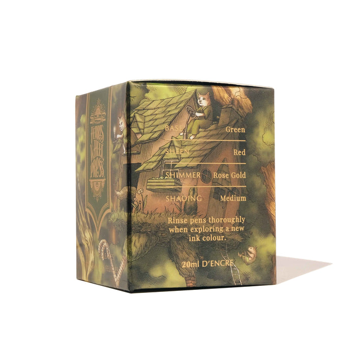 FerriTales | Bestiary Series | Lost in the Leaves 85ml Ink