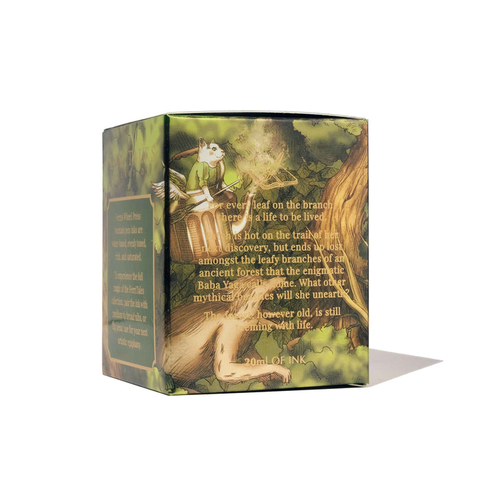 FerriTales | Bestiary Series | Lost in the Leaves 85ml Ink