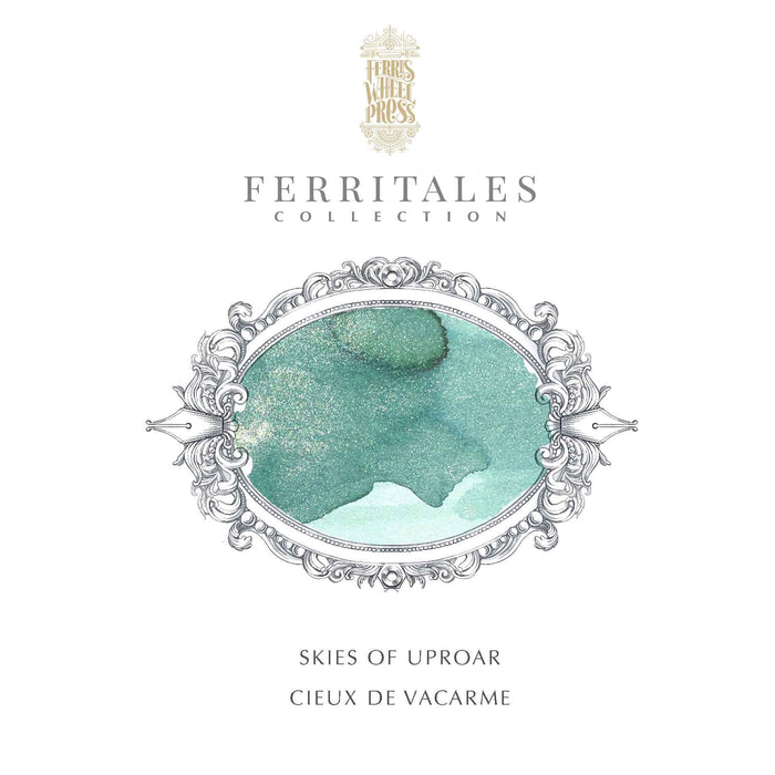 FerriTales | Bestiary Series | Skies Of Uproar 10ml Ink
