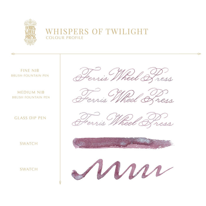 FerriTales | Bestiary Series | Whispers of Twilight 10ml Ink