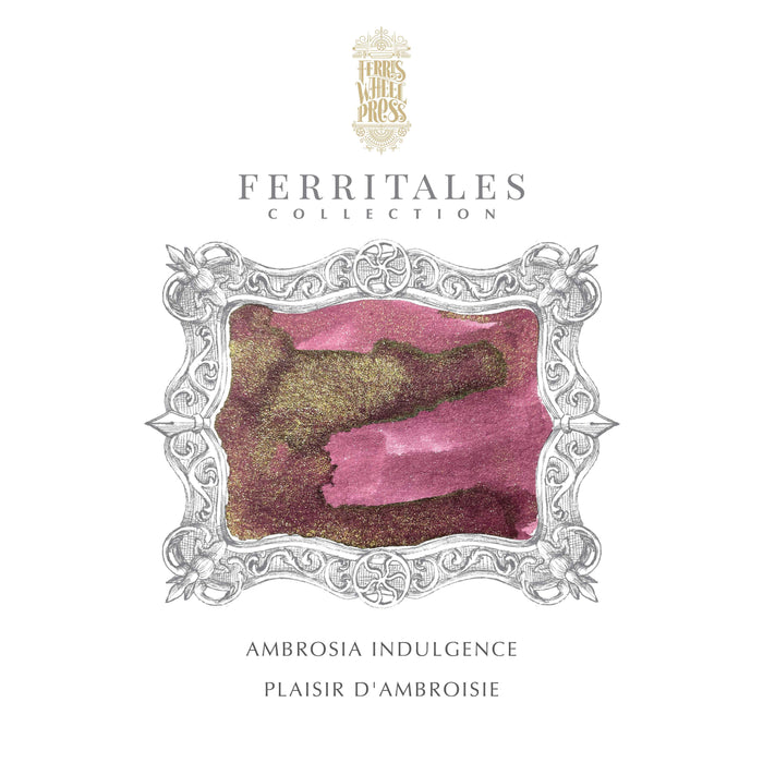 FerriTales | King Midas | Ambrosia Indulgence 85ml Ink
