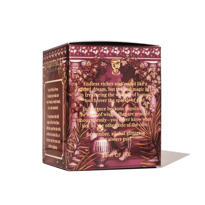 FerriTales | King Midas | Ambrosia Indulgence 85ml Ink