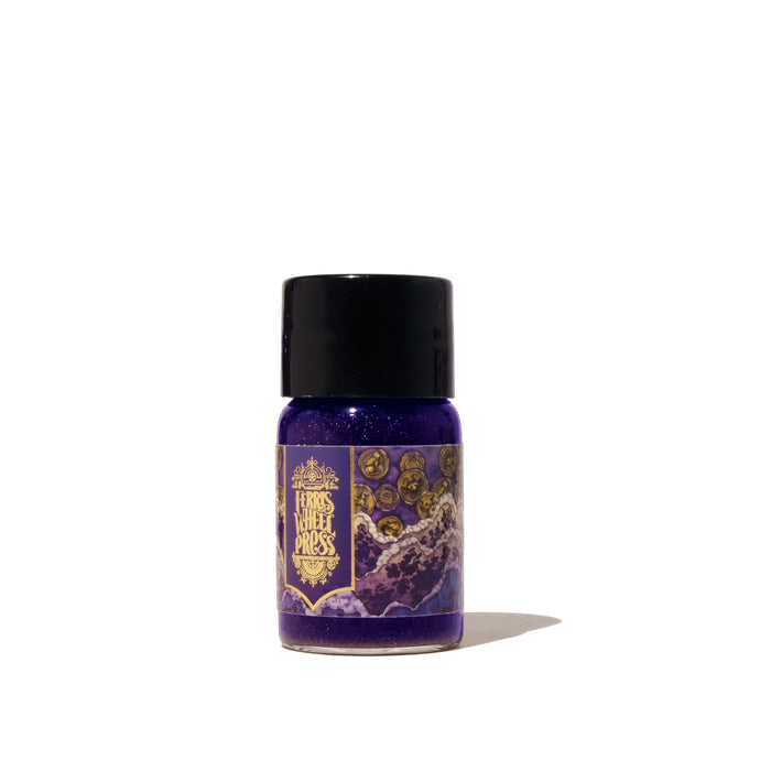 FerriTales | King Midas | Tides of Midas 10ml Ink - Ferris Wheel Press