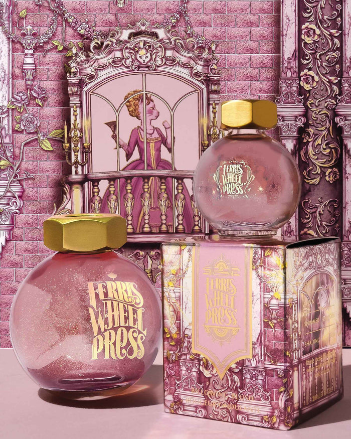 FerriTales | The Beauty and the Beast | Billowing Blush 85ml Ink