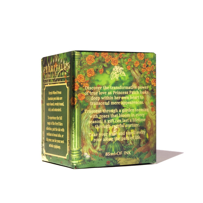 FerriTales | The Beauty and the Beast | Emerald Gardens 85ml Ink