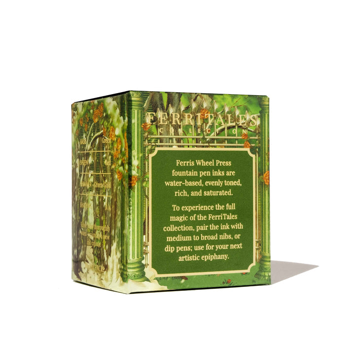 FerriTales | The Beauty and the Beast | Emerald Gardens 85ml Ink