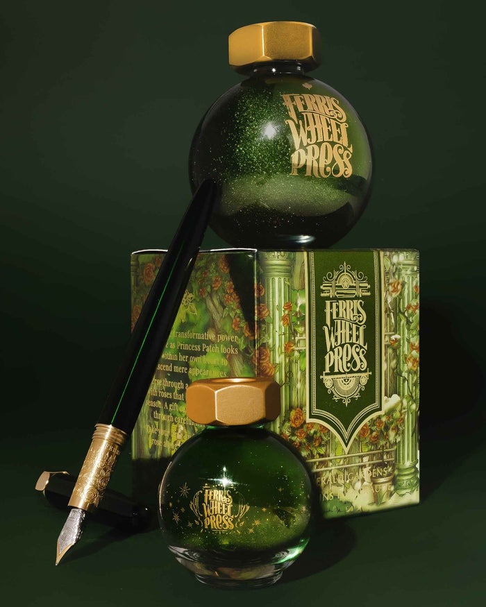 FerriTales | The Beauty and the Beast | Emerald Gardens 85ml Ink