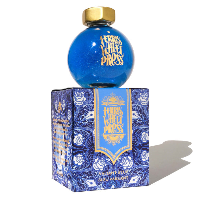FerriTales | The Beauty and the Beast | Valiant Blue 85ml Ink