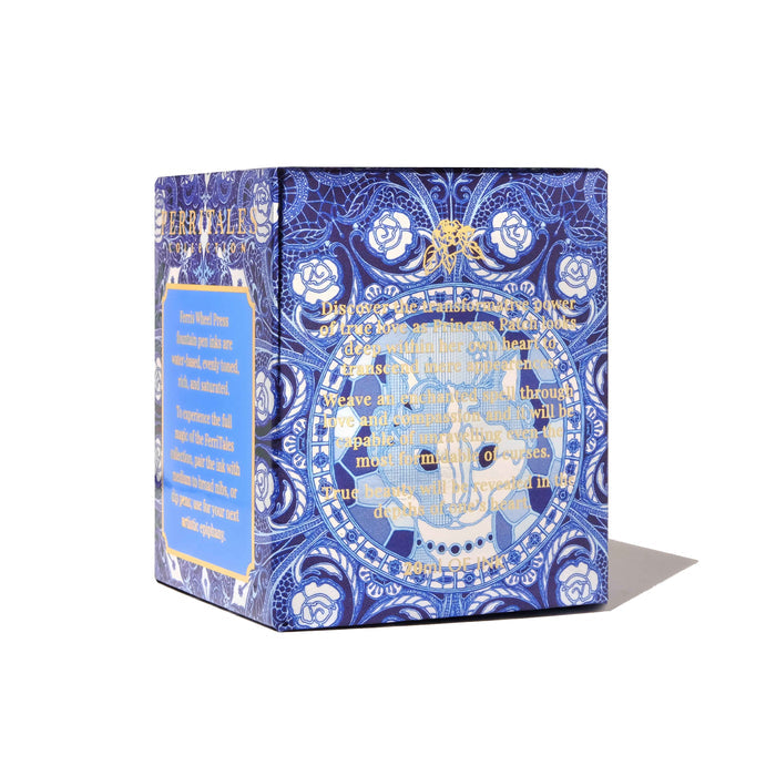 FerriTales | The Beauty and the Beast | Valiant Blue 85ml Ink