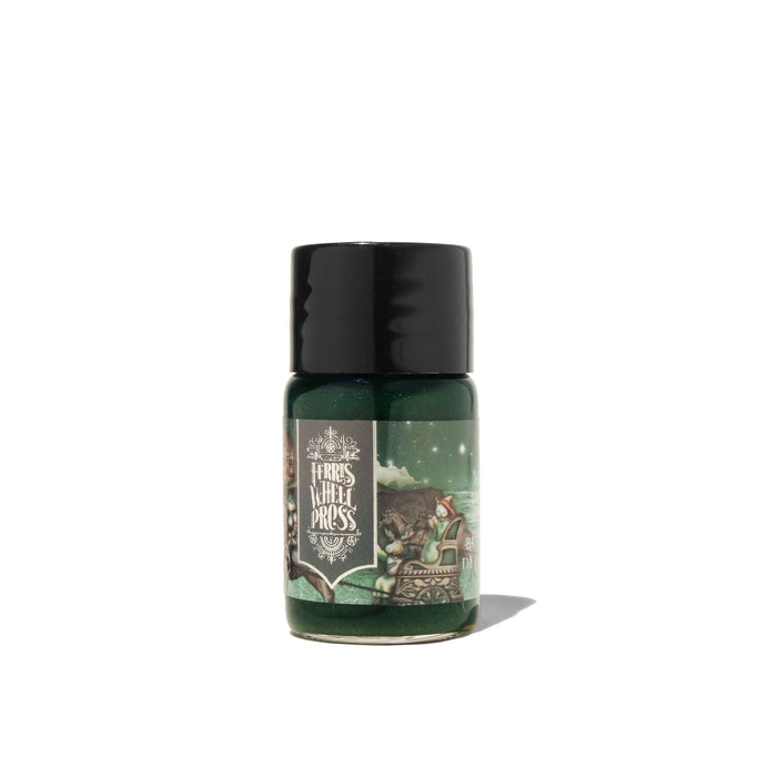 FerriTales | The Book of Knights Series | Ashen Valour 10ml Ink