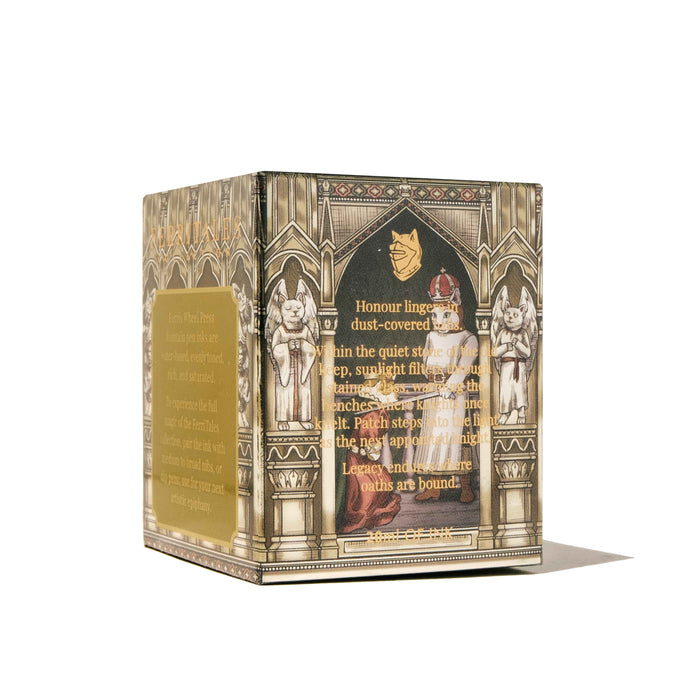FerriTales | The Book of Knights Series | Citadel Dust 85ml Ink