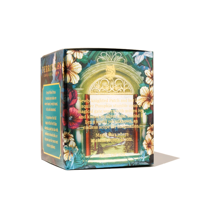 FerriTales | The Book of Knights Series | Dawn Of Passage 85ml Ink - Ferris Wheel Press