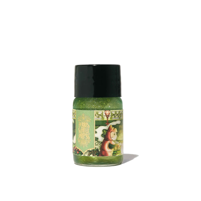FerriTales | The Book of Knights Series | Panes of Peridot 10ml Ink