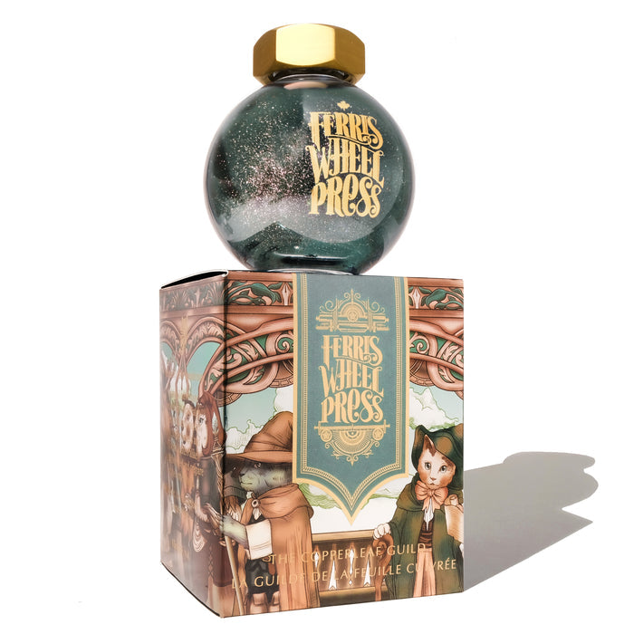 FerriTales | The Book of Knights Series | The Copperleaf Guild 85ml Ink