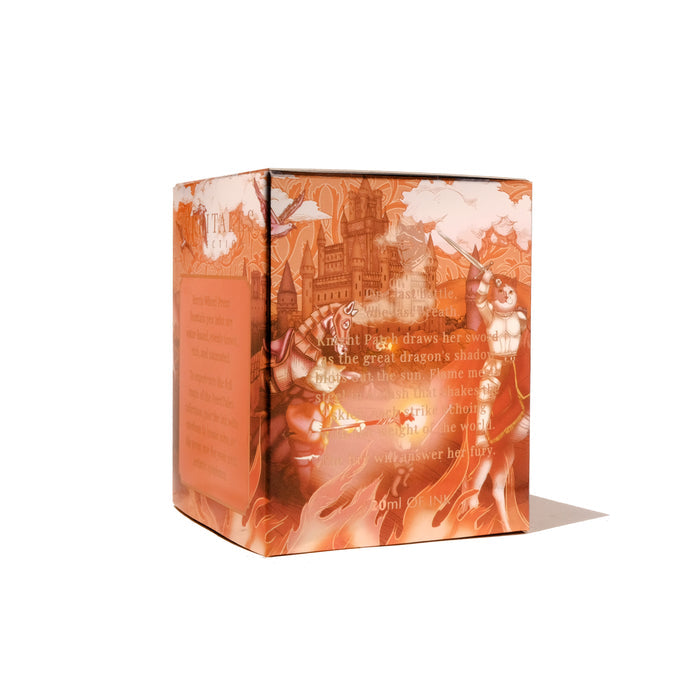 FerriTales | The Book of Knights Series | The Rise of Embers 85ml Ink