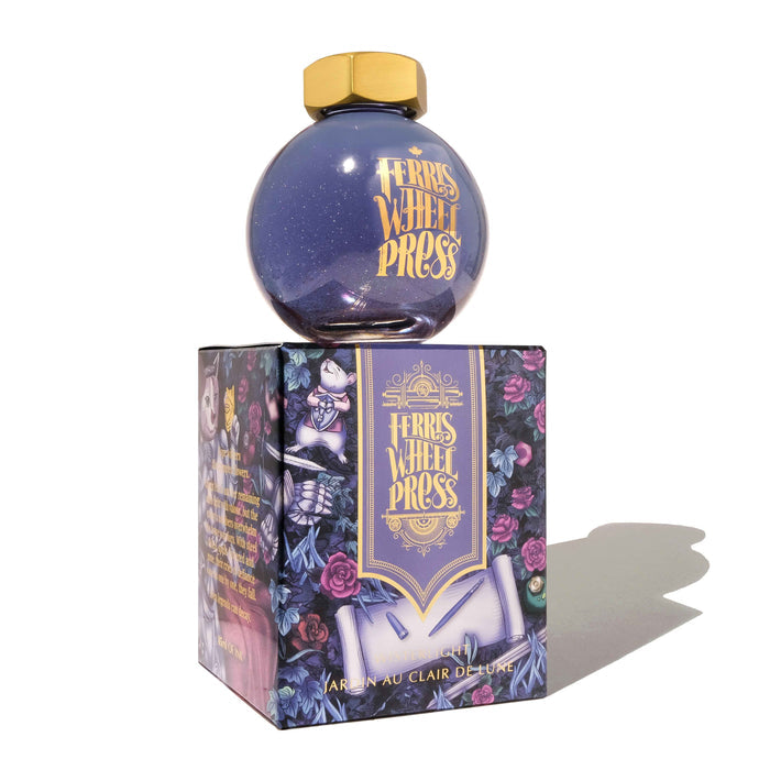 FerriTales | The Book of Knights Series | Wisterlight 85ml Ink
