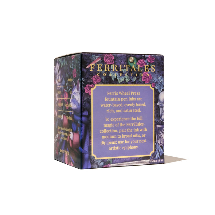 FerriTales | The Book of Knights Series | Wisterlight - Ferris Wheel Press