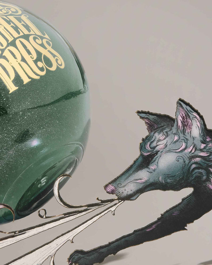 FerriTales | The Three Little Pigs | Galeforce Green 85ml Ink