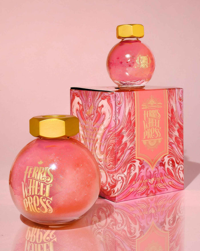 FerriTales | The Wild Swans | Radiant Rosewing 85ml Ink
