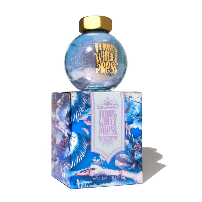 FerriTales | The Wild Swans | Unfettered Flight 85ml Ink
