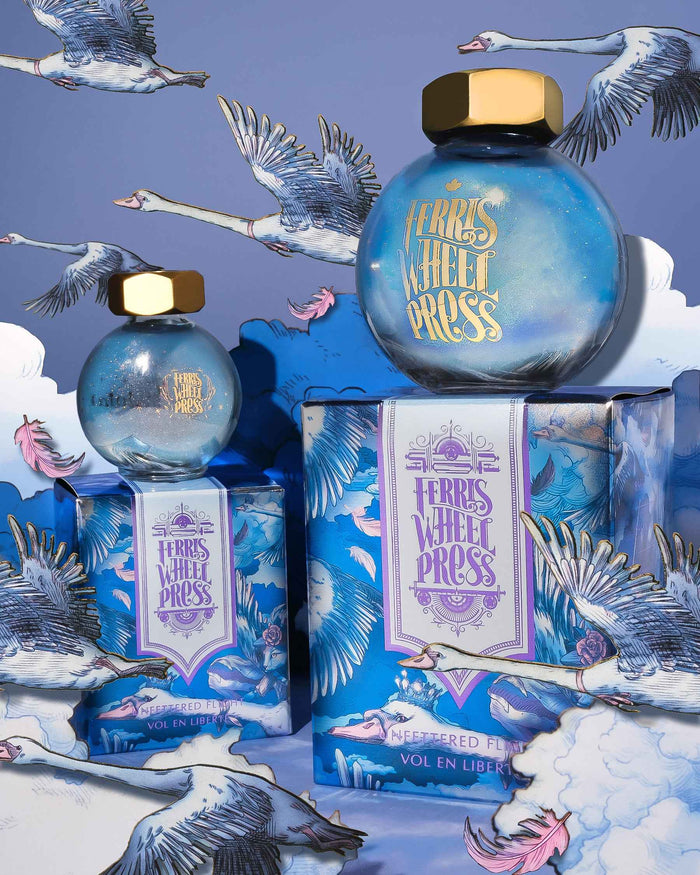 FerriTales | The Wild Swans | Unfettered Flight 85ml Ink