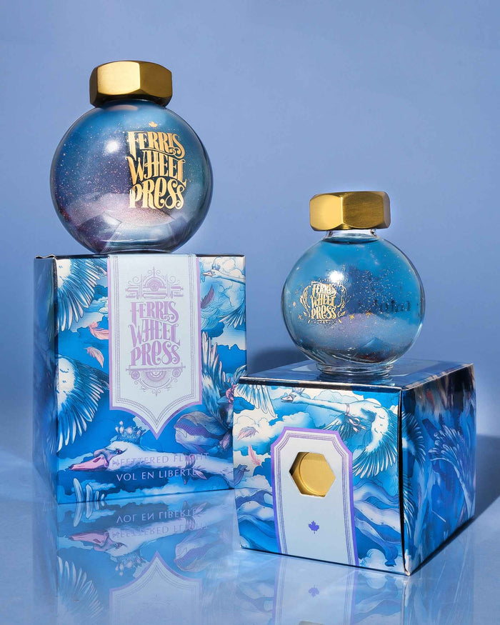FerriTales | The Wild Swans | Unfettered Flight 85ml Ink