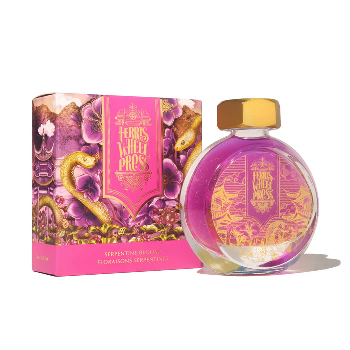 Fête Chinoise | Year of the Snake Special Edition | Serpentine Blooms