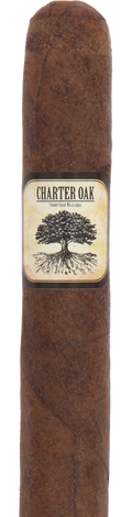 Foundation Cigars Charter Oak Connecticut Broadleaf Lonsdale  - Single