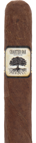 Foundation Cigars Charter Oak Connecticut Broadleaf Toro  - Single