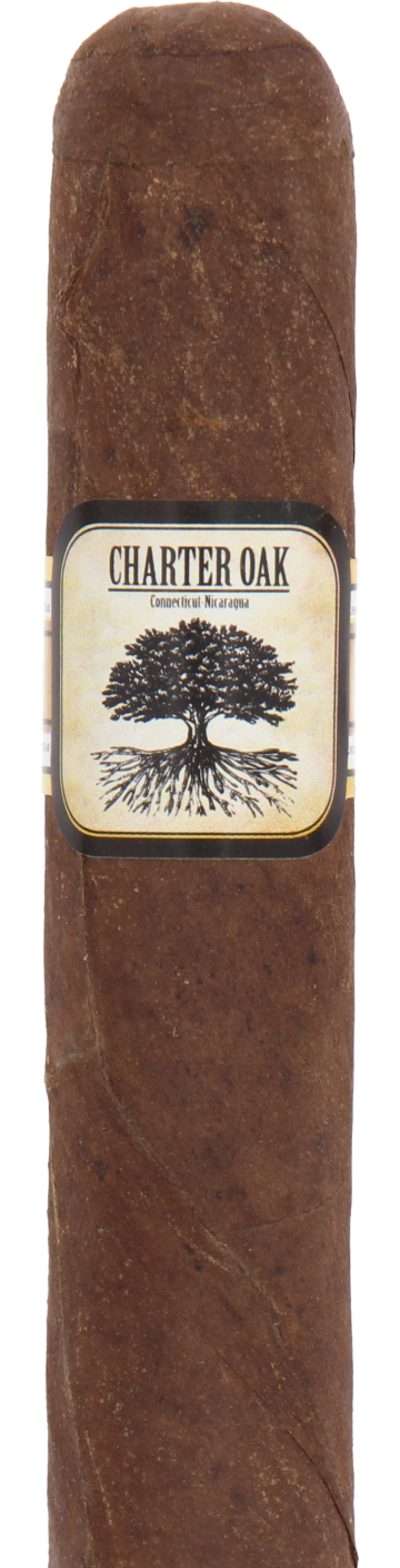 Foundation Cigars Charter Oak Connecticut Broadleaf Toro  - Single