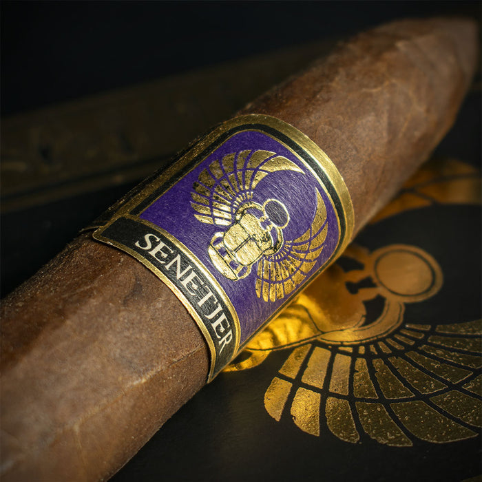 Foundation Cigars Highclere Castle Senetjer Cigar - Single
