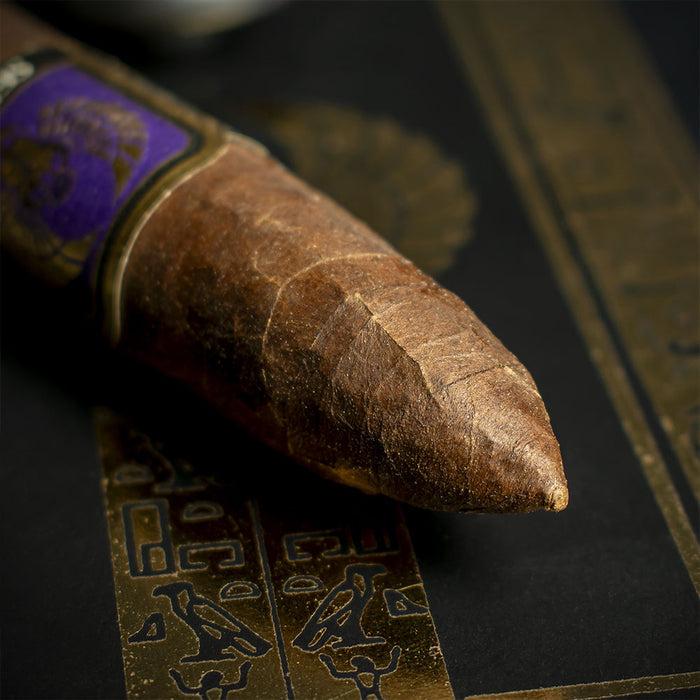 Foundation Cigars Highclere Castle Senetjer Cigar - Single