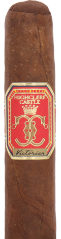 Foundation Cigars Highclere Castle Victorian Robusto