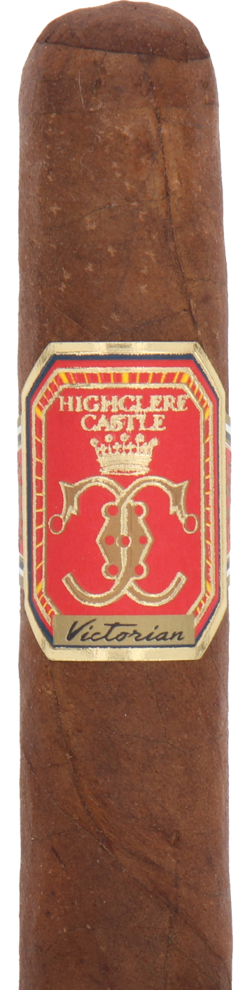 Foundation Cigars Highclere Castle Victorian Robusto
